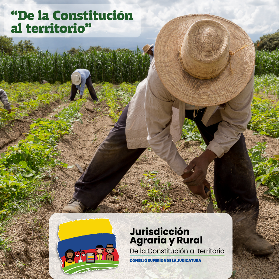 Primer Encuentro de la Jurisdicción Agraria